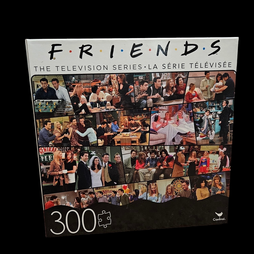 Friends 300-Piece Puzzle